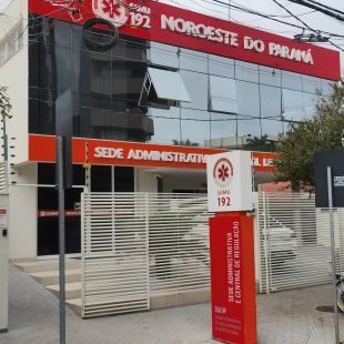 Administrativo e Central de Regula&ccedil;&atilde;o (Umuarama)