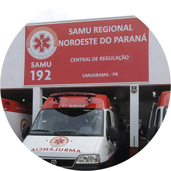 Samu Noroeste do Paraná